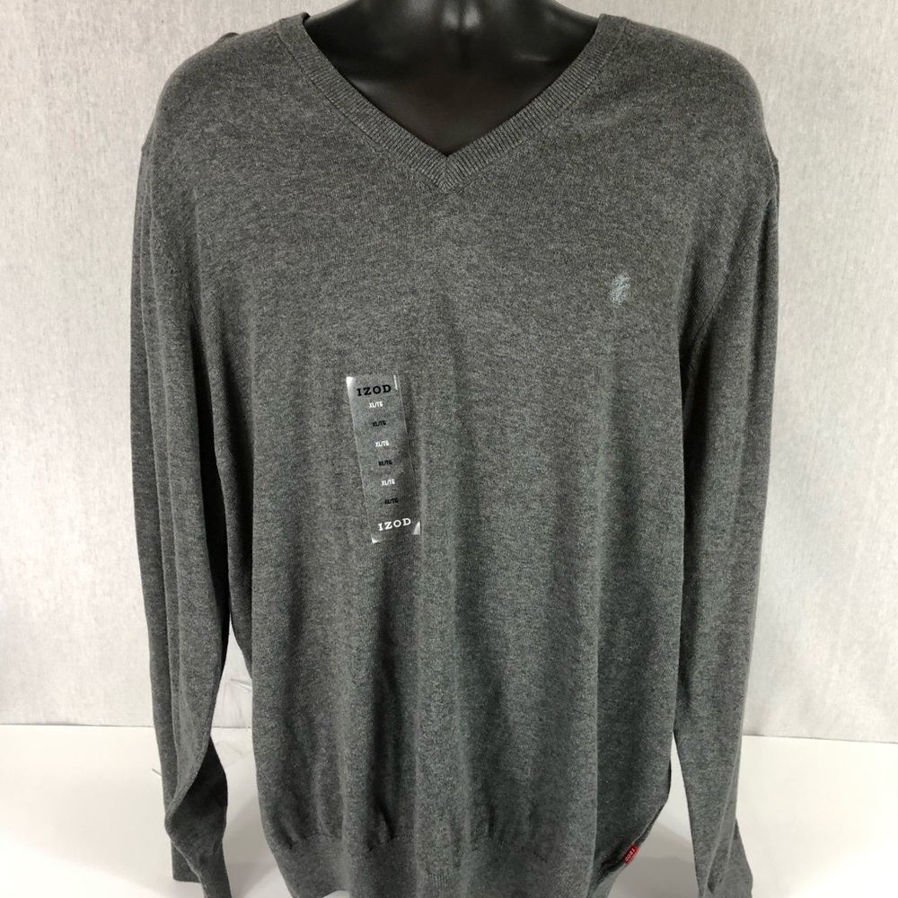 IZOD Men’s V-Neck Sweater